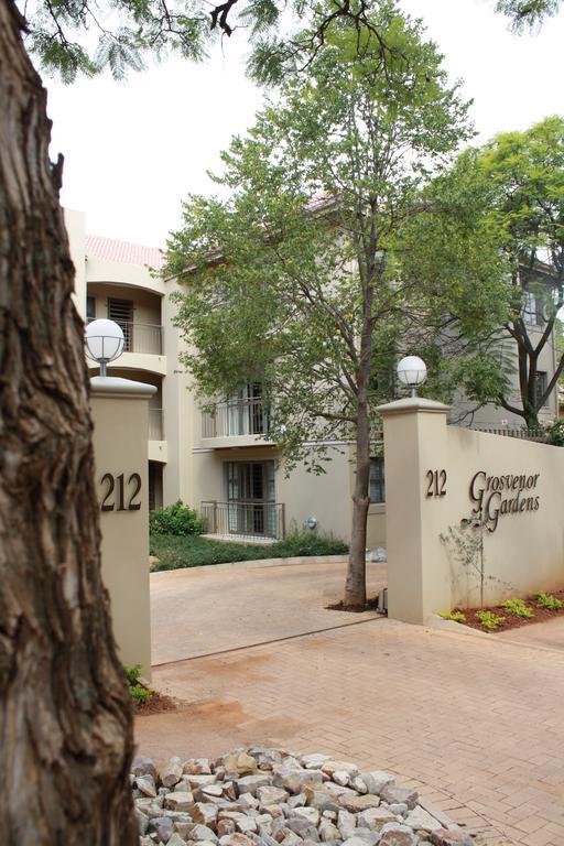 Faircity Grosvenor Gardens Pretoria Exterior photo